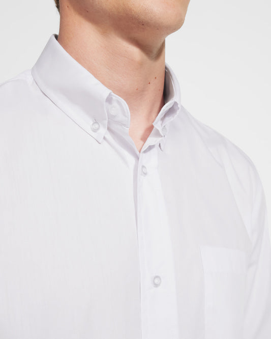 Camicia Aifos Manica Lunga Uomo Personalizzata