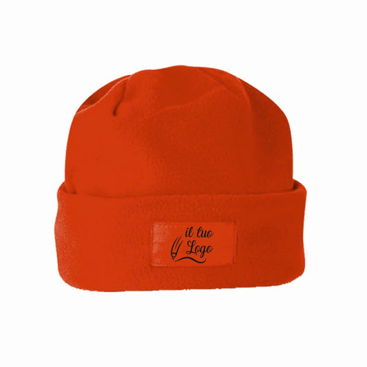 Confezione Cappello Pile Berat Personalizzato
