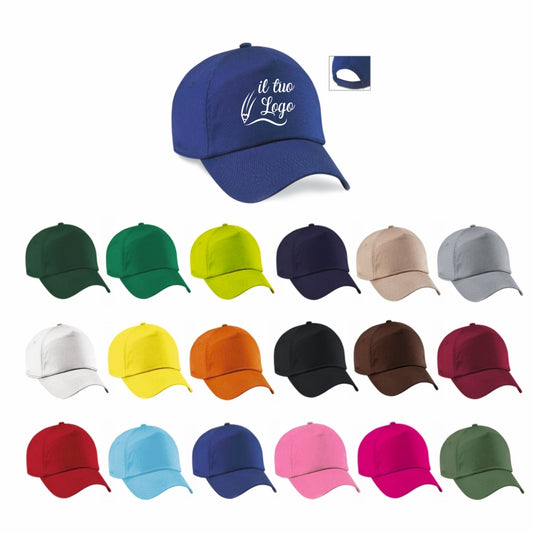 Confezione Cappello Golf 831 Personalizzato