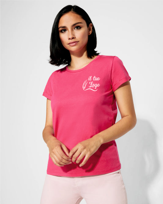 Confezione T-Shirt Donna Cies Personalizzata