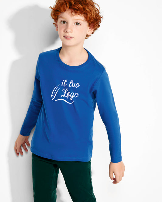 Confezione T-Shirt Bambino Unisex Extreme Personalizzata
