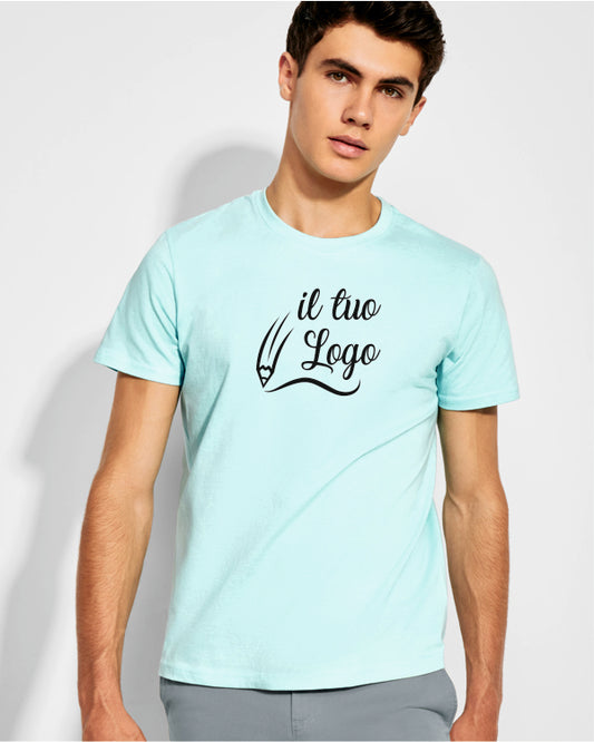 Confezione T-Shirt Uomo Beagle Personalizzata